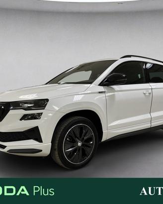 SKODA Karoq 2.0 tdi evo sportline 150cv