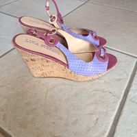 Sandali zeppe donna n 38 Luca Stefani 