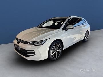 Volkswagen Golf variant 2.0 tdi life 115cv