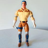 Marshal Bravestarr action figure vintage 1986