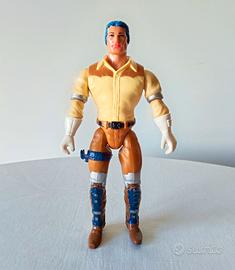 Marshal Bravestarr action figure vintage 1986