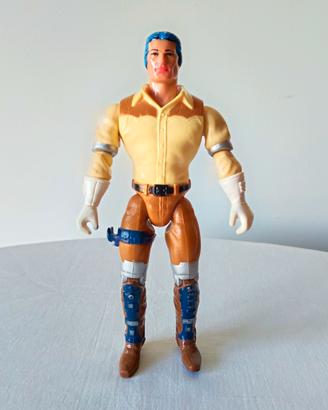 Marshal Bravestarr action figure vintage 1986