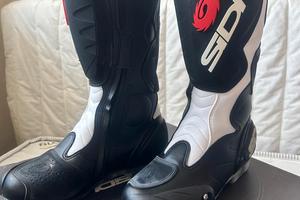 Stivali Moto Sidi Fusion – Taglia 38 – Come Nuovi 