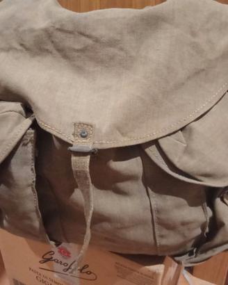 zaino militare E.I. vintage