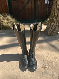 Stivali equitazione tattini taglia 39
