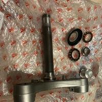 Piastra Mt 07 inferiore