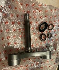 Piastra Mt 07 inferiore