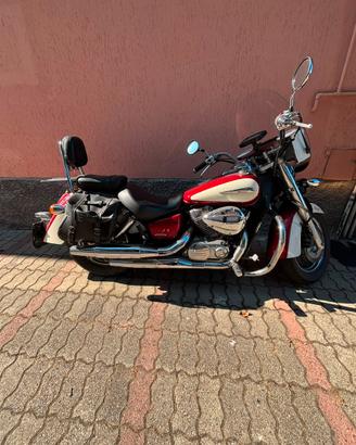 Honda VT 750 Shadow