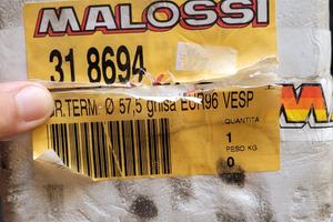 GRUPPO TERMICO MALOSSI D. 57,5 GHISA

