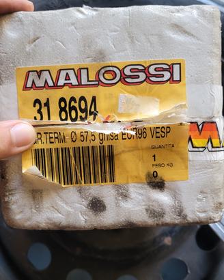 GRUPPO TERMICO MALOSSI D. 57,5 GHISA

