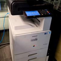 Stampante laser a colori A4-A3 Samsung C9201