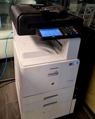 Stampante laser a colori A4-A3 Samsung C9201