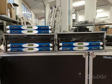 POWERSOFT K3 + K10 + K3 DSP