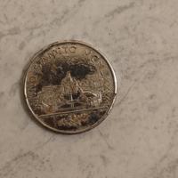 Medaglia commemorativa Vaticano anno 1975