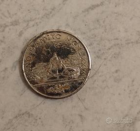 Medaglia commemorativa Vaticano anno 1975