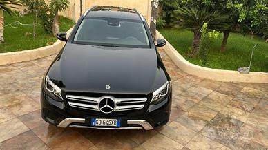 MERCEDES GLC 250 D 4 MATIC SPORT
