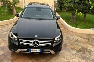 MERCEDES GLC 250 D 4 MATIC SPORT