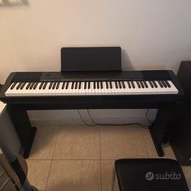 Tastiera pianoforte Casio CDP 130 pari al nuovo