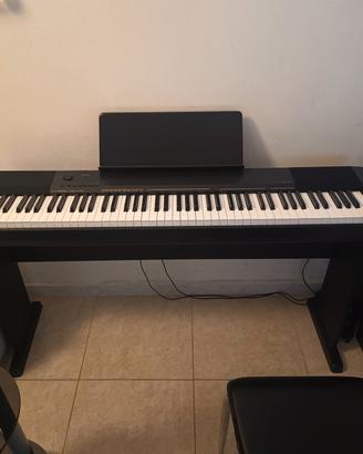 Tastiera pianoforte Casio CDP 130 pari al nuovo