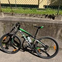 Bicicletta Scott Aspect 670