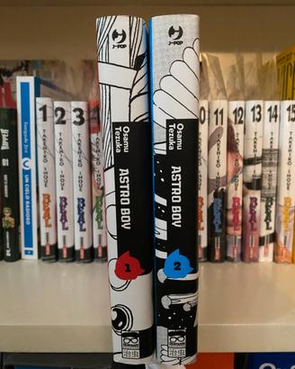 Astro Boy Vol 1-2