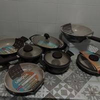 Set pentole Tognana Ubiqua