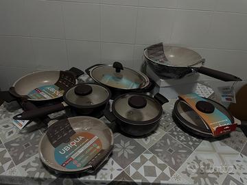 Set pentole Tognana Ubiqua