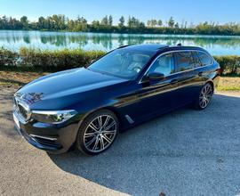 BMW 530 Xd Touring