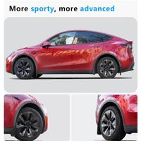 Borchie copricerchi 19’ per tesla model Y