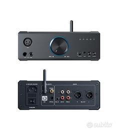 Fiio k9 ess dac amp cuffie