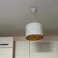 Due lampadari Leroy Merlin