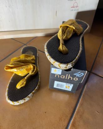Infradito Nalho Ganika Inca Sun taglia 40 –