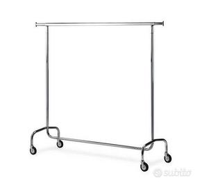 Carrelli porta abiti