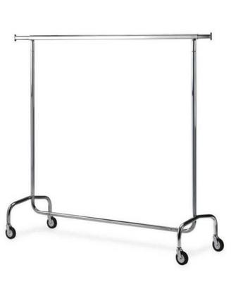 Carrelli porta abiti