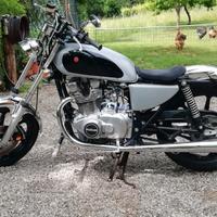 Suzuki GS 450 - 1979