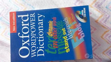 Oxford Wordpower Dictionary