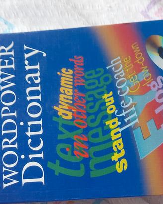 Oxford Wordpower Dictionary