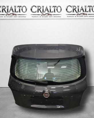 Portellone - Fiat 500X 2014/2024