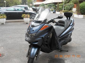 Yamaha Majesty 250 - 2004