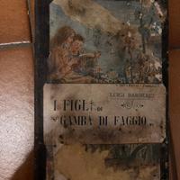 Luigi Barberis. I figli di gamba di faggio