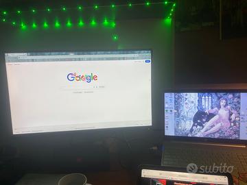 Monitor Hp omen