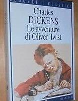 "Le avventure di Oliver Twist" libro Dickens