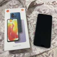 Cellulare Xiaomi Redmi 12C 128Gb