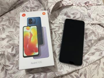 Cellulare Xiaomi Redmi 12C 128Gb