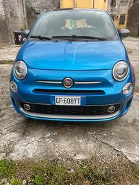 Fiat 500 sport hybrid