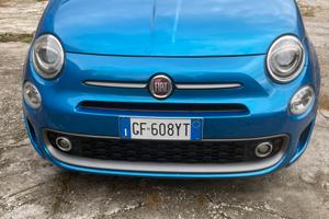 Fiat 500 sport hybrid