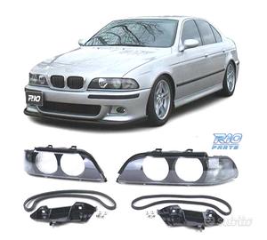 TULIPANI PER BMW E39 95-00 LENTE SCURA