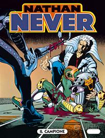 Nathan Never - Il campione