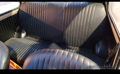 FIAT 500 d'epoca 1971