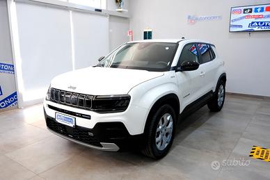Jeep Avenger ALTITUDE 1.2T 100cv Portellone ELETTR